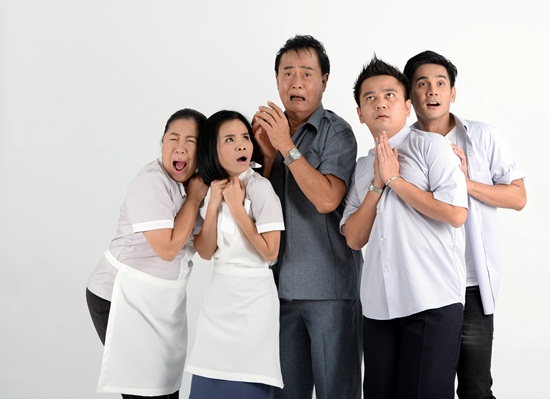 สุสานคนเป็น