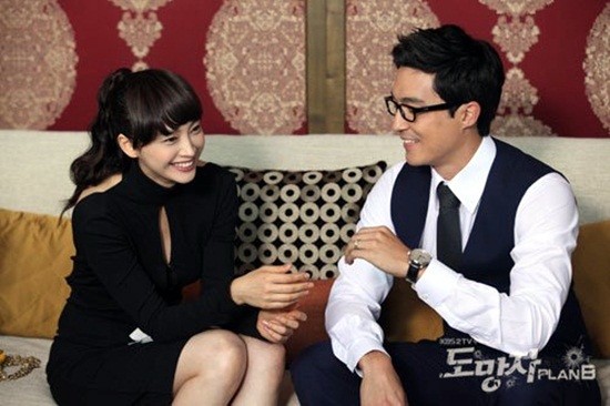 สืบ แสบ ซ่า ล่าครบสูตร (The Fugitive Plan B)