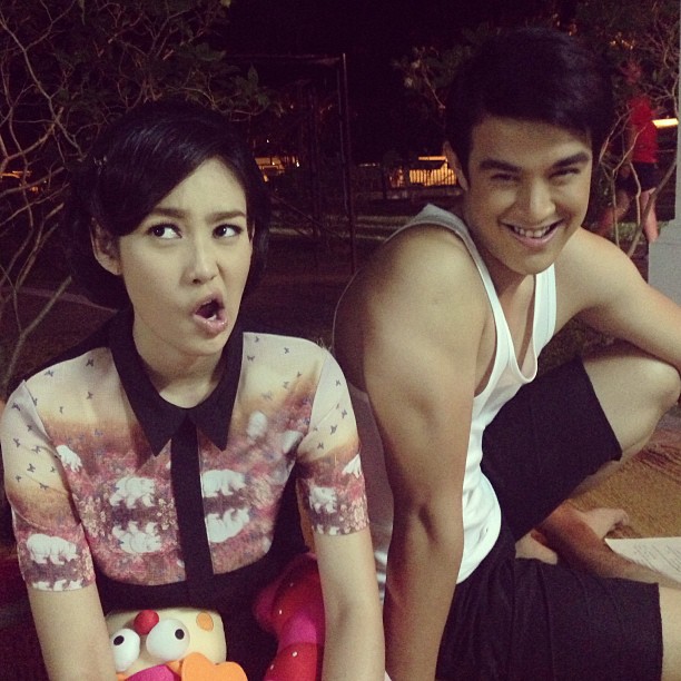 อาญารัก