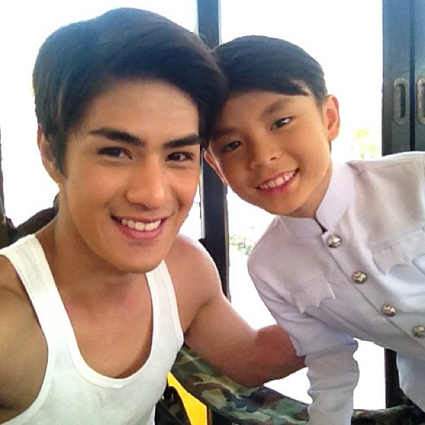 อาญารัก