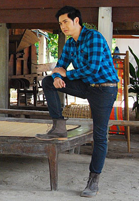 สุภาพบุรุษบ้านทุ่ง