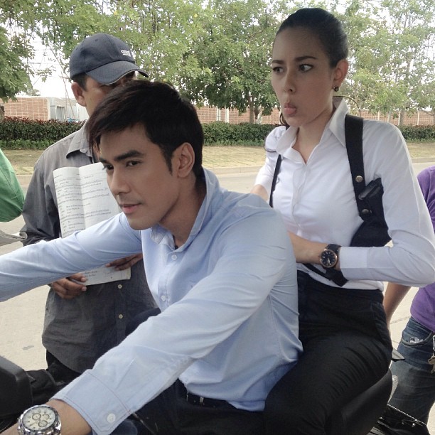  เรื่องย่อละคร บอดี้การ์ดสาว