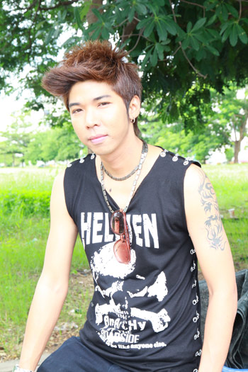 กอล์ฟ ภักดีวิจิตร