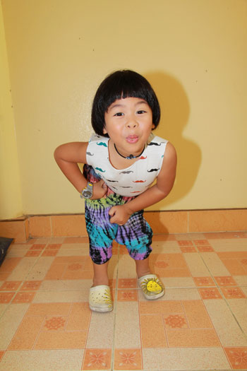 น้องลีวายส์