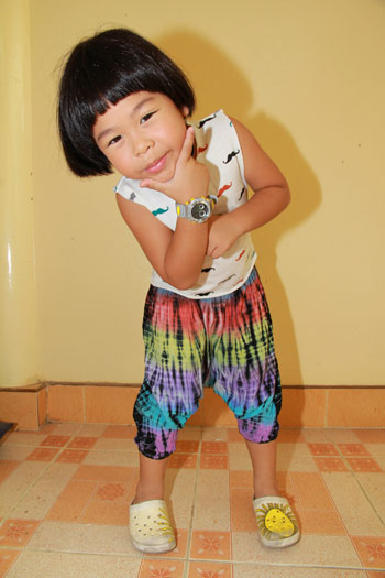 น้องลีวายส์