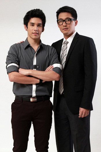 ลูกไม้หลากสี