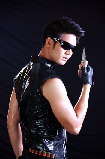 นักสู้มหากาฬ