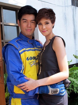 แข่งรักนักซิ่ง