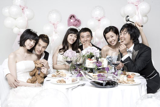 ซารังเฮ รักเธอสุดหัวใจ
