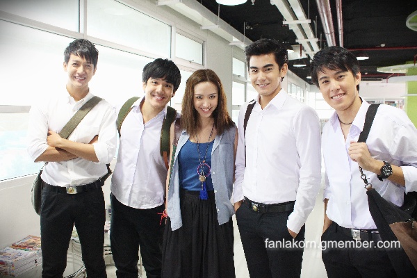  เรื่องย่อละคร ฟอร์เวิร์ด ท้าเวลา พลิกอนาคต