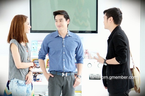  เรื่องย่อละคร ฟอร์เวิร์ด ท้าเวลา พลิกอนาคต