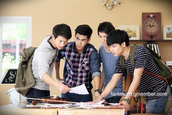  เรื่องย่อละคร ฟอร์เวิร์ด ท้าเวลา พลิกอนาคต