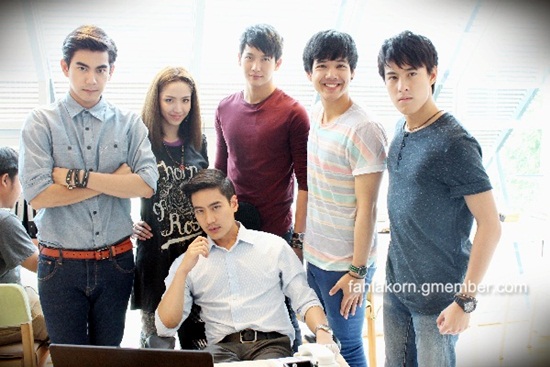  เรื่องย่อละคร ฟอร์เวิร์ด ท้าเวลา พลิกอนาคต