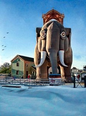 5 สิ่งก่อสร้างรูปสัตว์ สวยแปลกอย่าบอกใคร