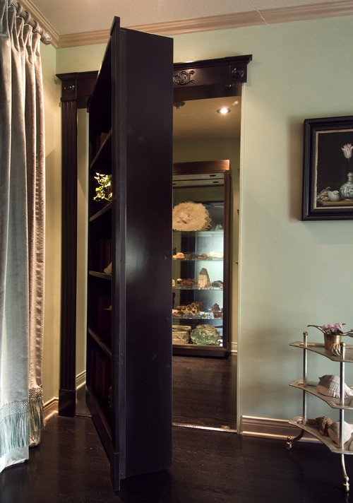 20 ห้องลับในบ้าน สุดเจ๋ง ซ่อนตัวแบบเนียน ๆ 20 ห้องลับในบ้าน สุดเจ๋ง ซ่อนตัวแบบเนียน ๆ