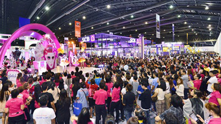  Money Expo 2013 สินเชื่อบ้านครองแชมป์กว่า 6 หมื่นล้าน