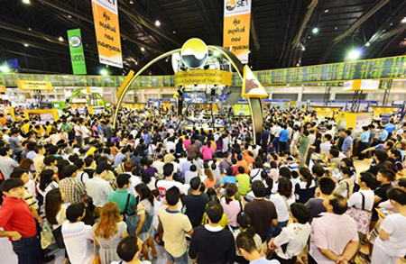  Money Expo 2013 สินเชื่อบ้านครองแชมป์กว่า 6 หมื่นล้าน