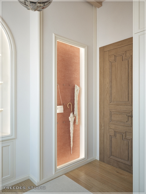  แบบห้องแต่งตัวสไตล์วินเทจสวย ๆ เอาใจสาว ๆ