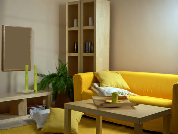 living room