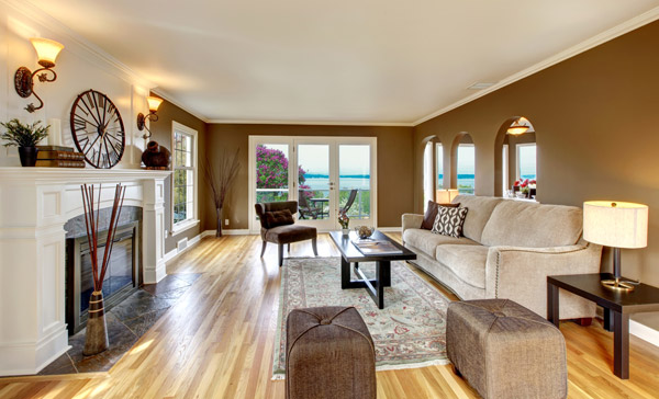 living room