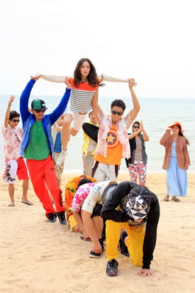  เรื่องย่อละครคู่ปรับสลับร่าง