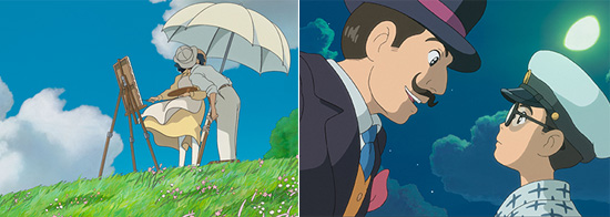 ทีเซอร์แรก Kaze ga Tachinu แอนิเมชั่นใหม่จาก Ghibli