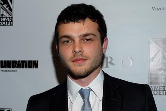 Alden Ehrenreich