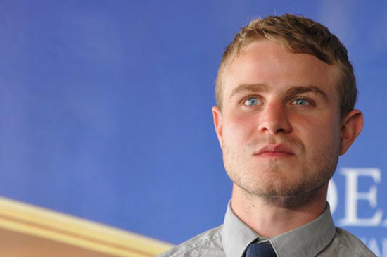 Brady Corbet