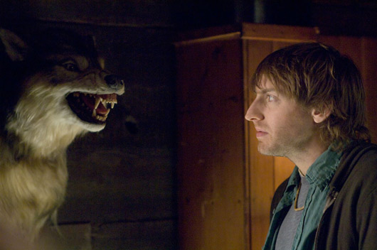 THE CABIN IN THE WOODS