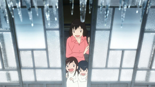 wolf children