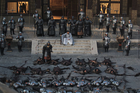 The Assassins
