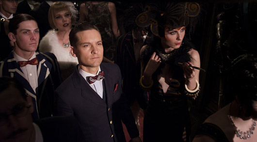 the great gatsby