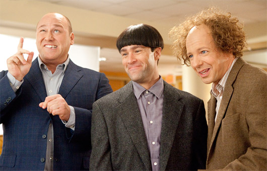 the three stooges