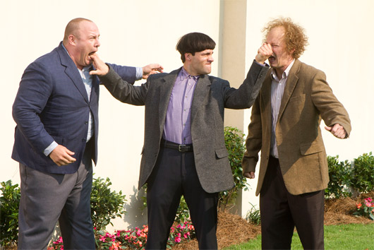 the three stooges