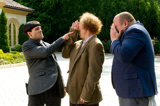 the three stooges