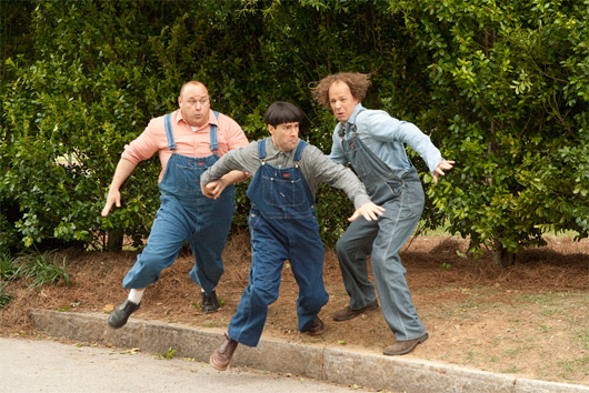 the three stooges