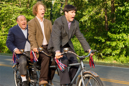 the three stooges