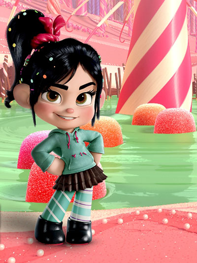 Wreck-It Ralph