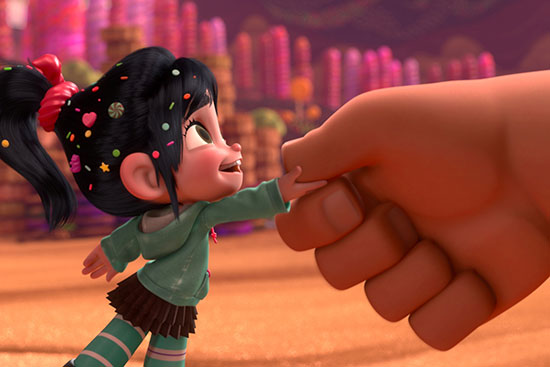 Wreck-It Ralph