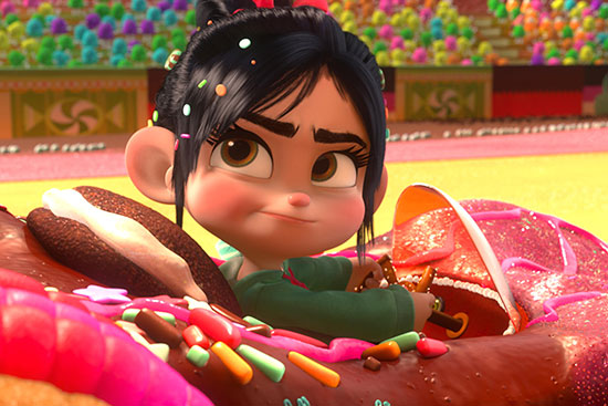 Wreck-It Ralph