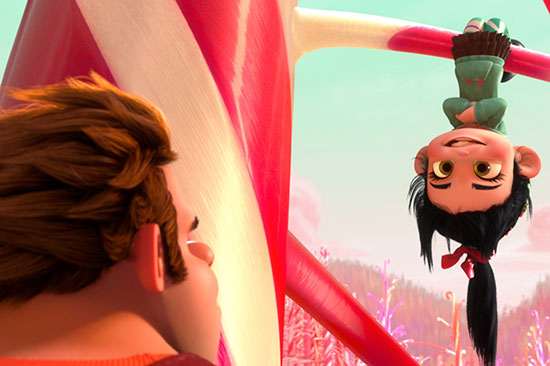 Wreck-It Ralph