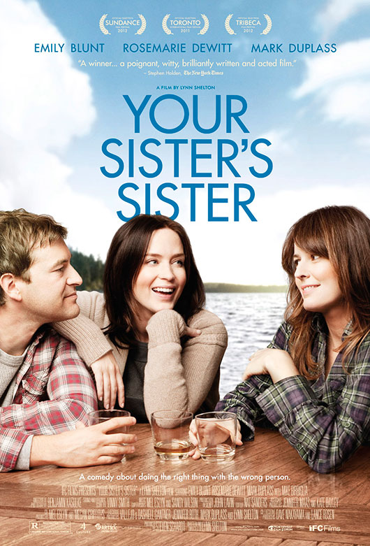 Your sister\'s sister