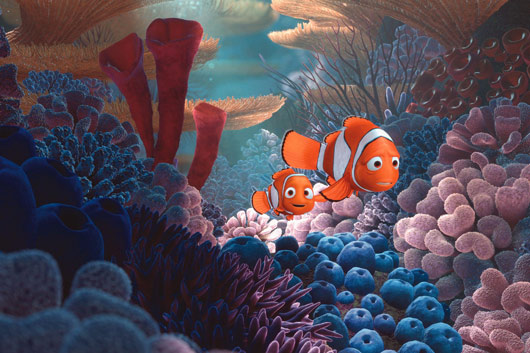 finding nemo