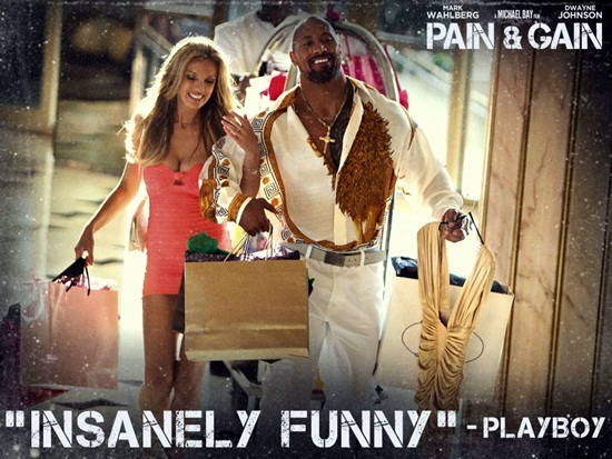 pain & gain