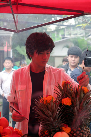 ฤดูที่ฉันเหงา