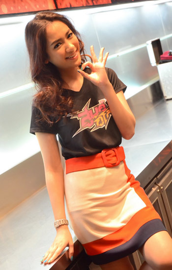 แม็กกี้ อาภา ภาวิไล