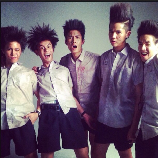 พจน์ อานนท์ เตรียมส่งหนัง 2 เรื่อง ตุ๊ดตู่กู้ชาติ ม 6/5 ปากหมาท้าผี ลงจอเงิน