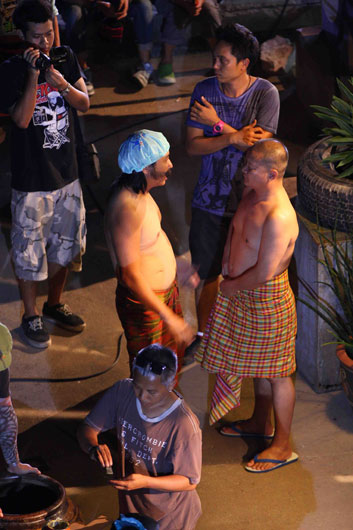 สูบคู่กู้โลก