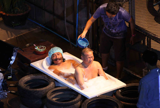 สูบคู่กู้โลก