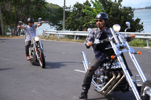 สูบคู่กู้โลก